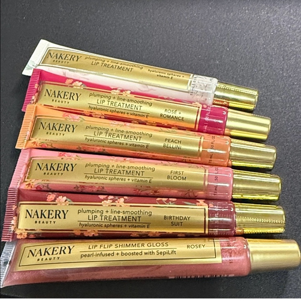 Nakery Beauty Lip Treatment Buyers choice